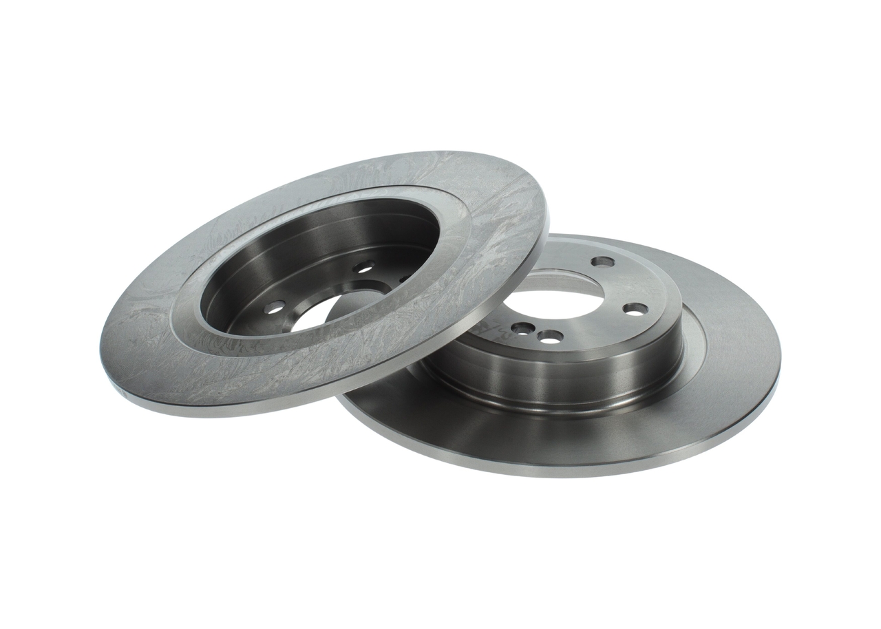 Bosch Remschijven 0 986 479 A38