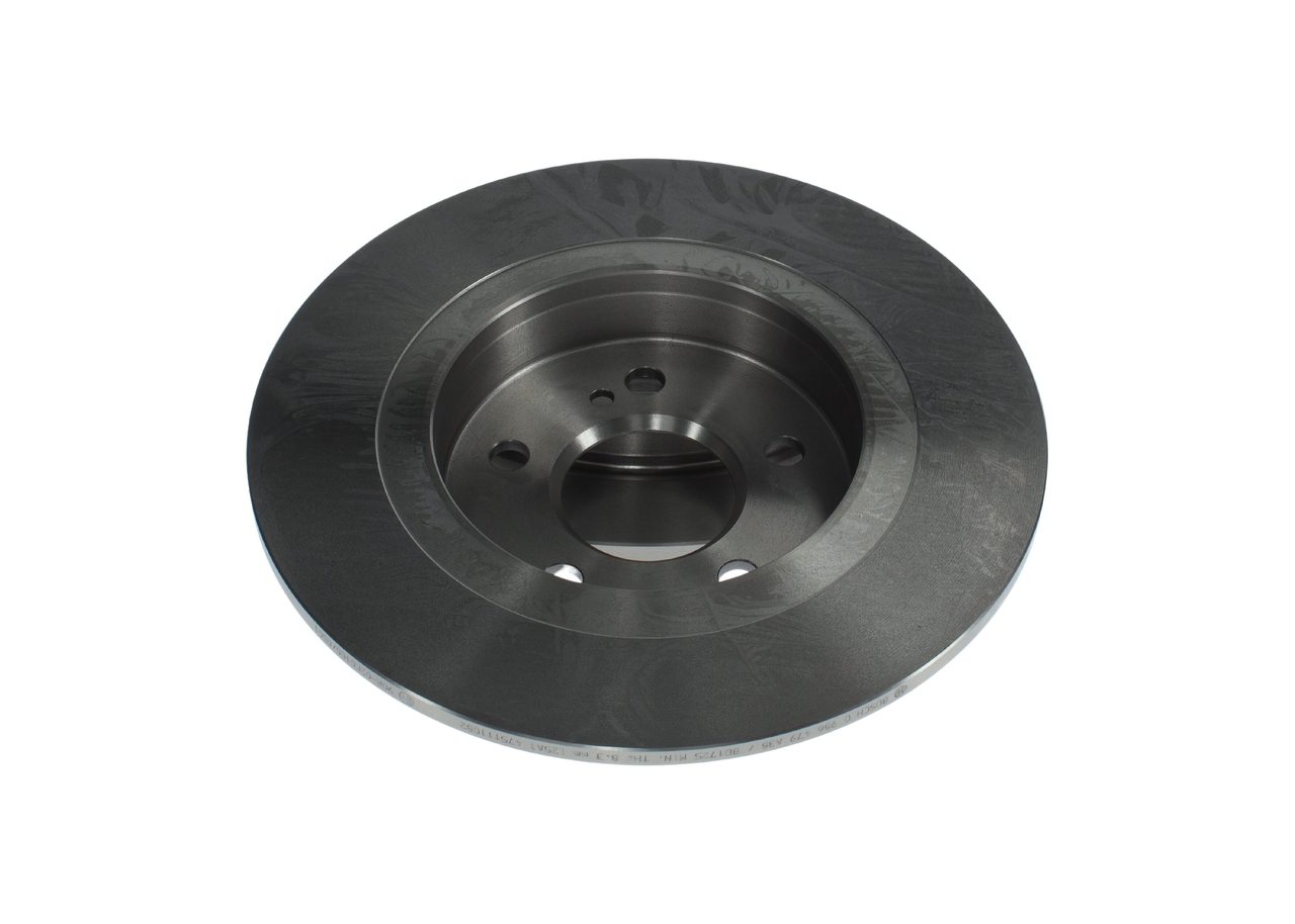 Bosch Remschijven 0 986 479 A38