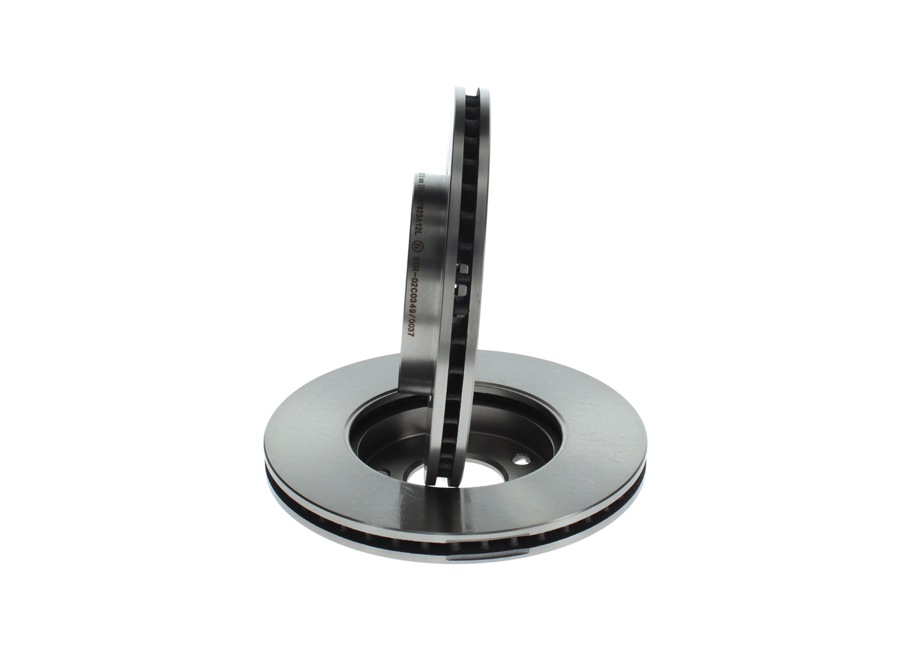 Bosch Remschijven 0 986 479 A52