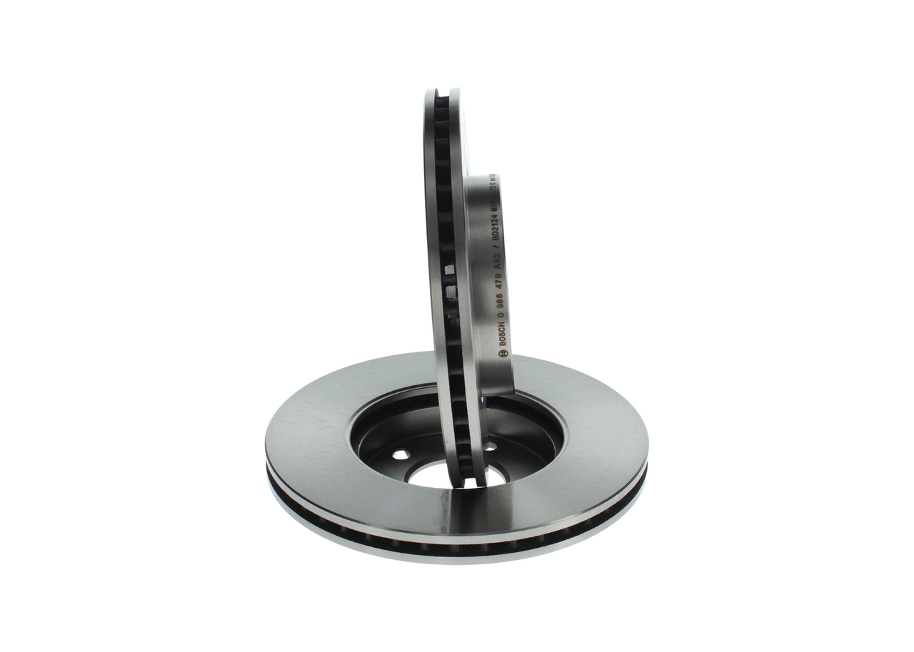 Bosch Remschijven 0 986 479 A52