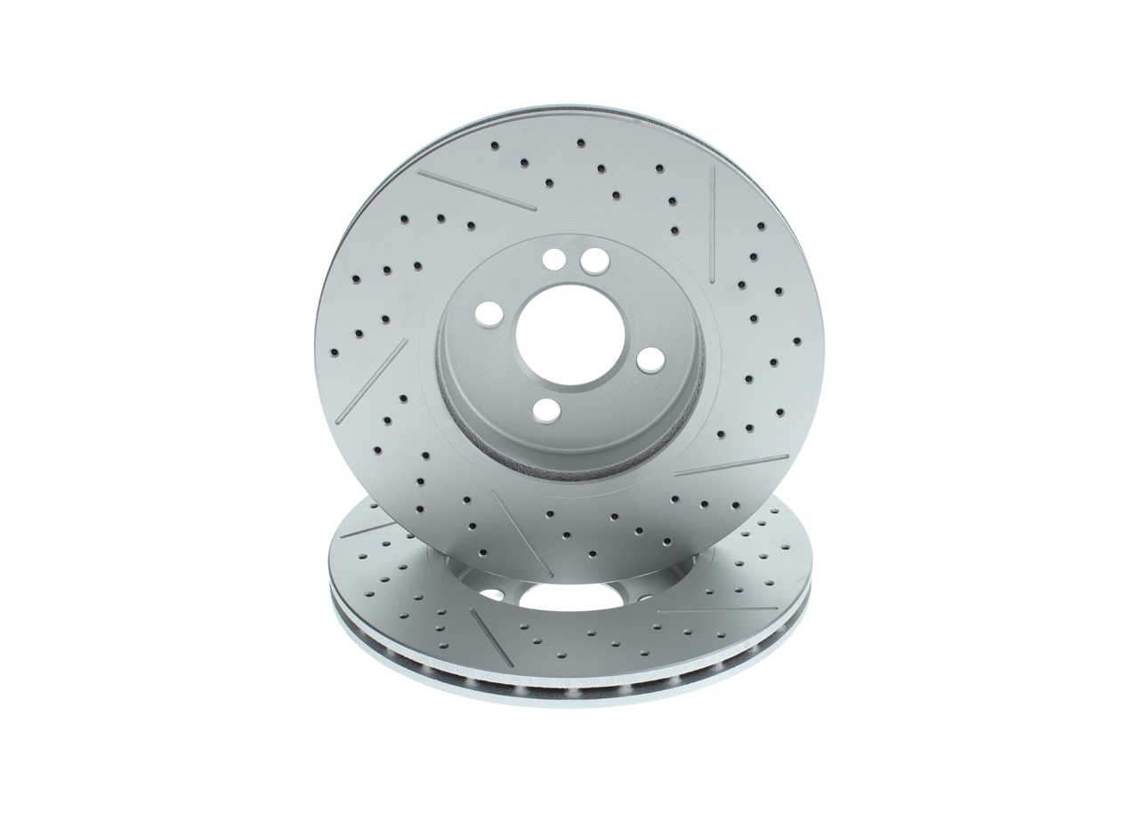 Bosch Remschijven 0 986 479 A69