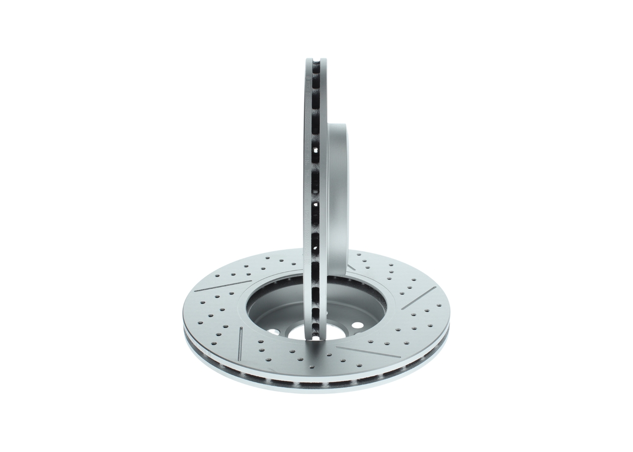 Bosch Remschijven 0 986 479 A69