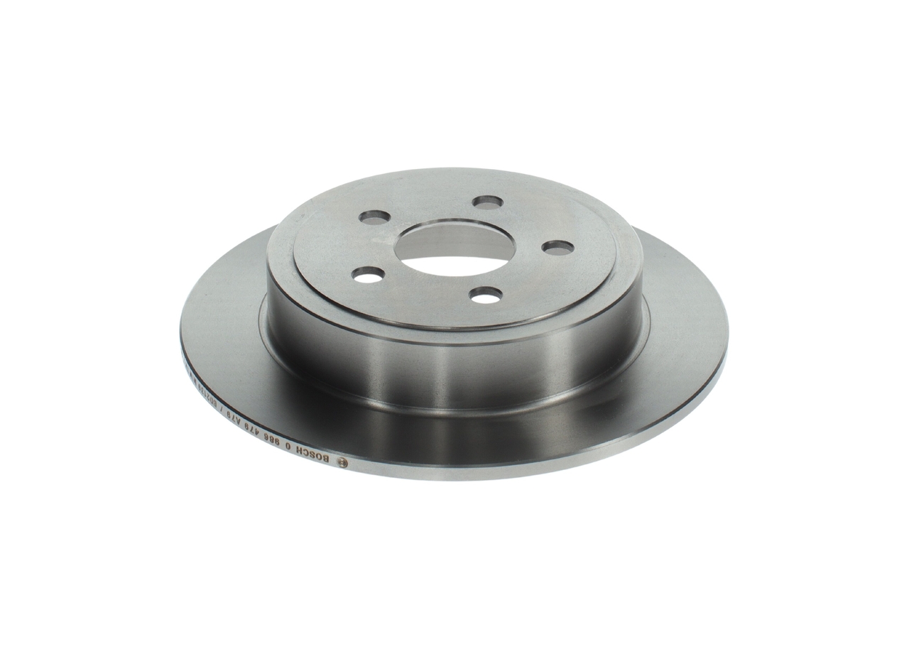 Bosch Remschijven 0 986 479 A79