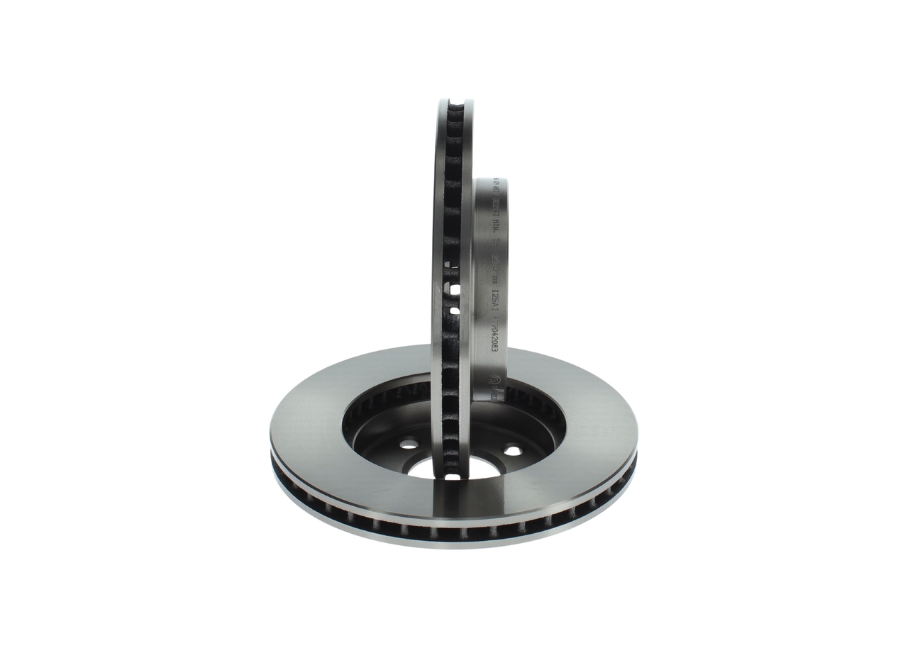 Bosch Remschijven 0 986 479 A87