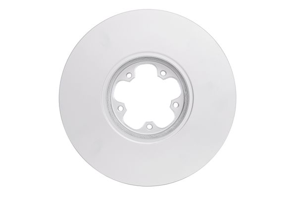 Bosch Remschijven 0 986 479 B29