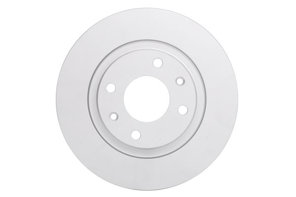 Bosch Remschijven 0 986 479 B51