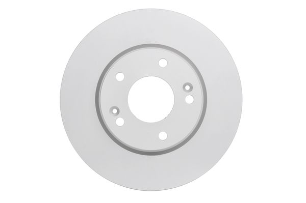 Bosch Remschijven 0 986 479 C07