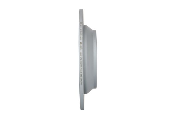 Bosch Remschijven 0 986 479 C39