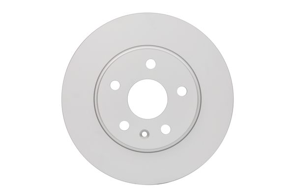Bosch Remschijven 0 986 479 C65