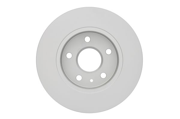 Bosch Remschijven 0 986 479 C65