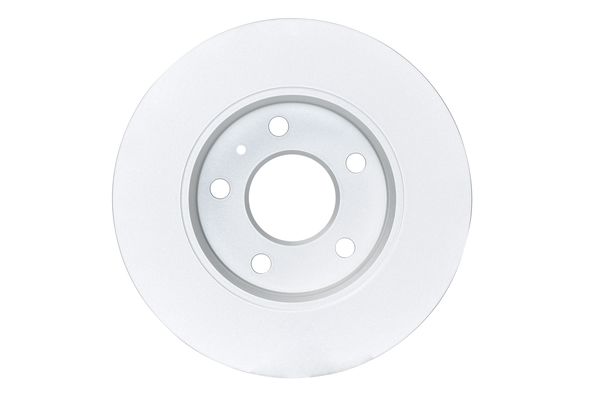 Bosch Remschijven 0 986 479 C66