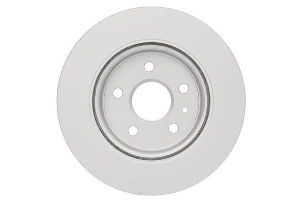 Bosch Remschijven 0 986 479 C71