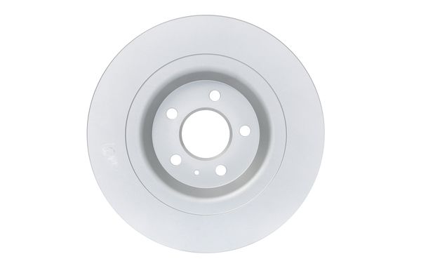 Bosch Remschijven 0 986 479 C86