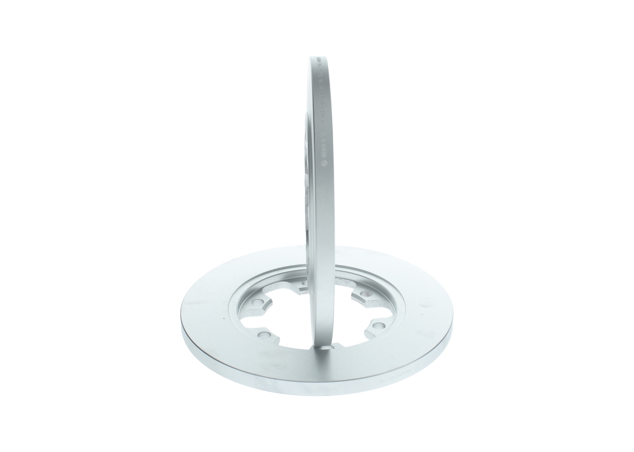 Bosch Remschijven 0 986 479 D43