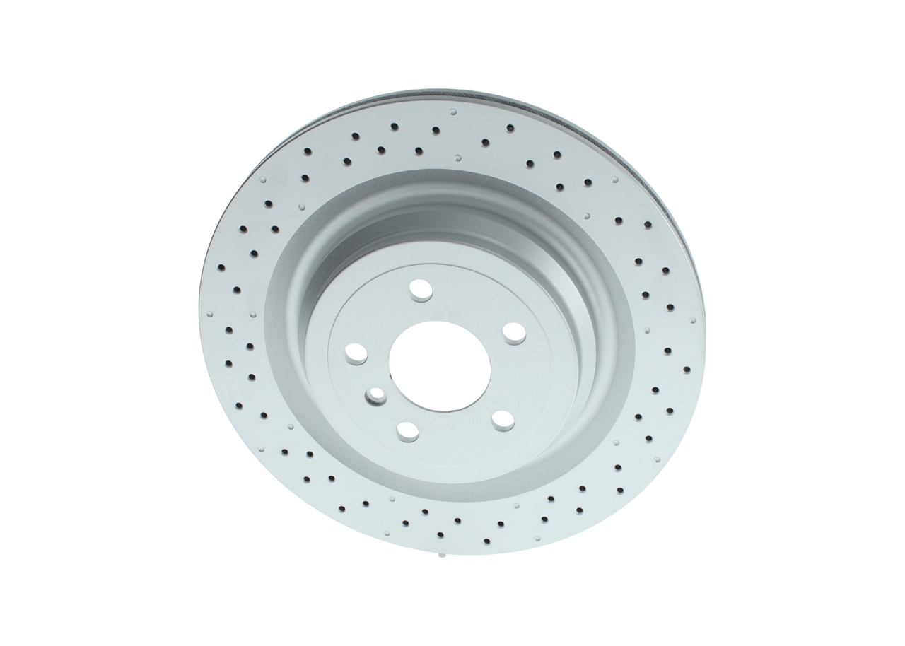 Bosch Remschijven 0 986 479 D62