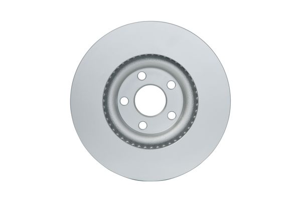 Bosch Remschijven 0 986 479 D88