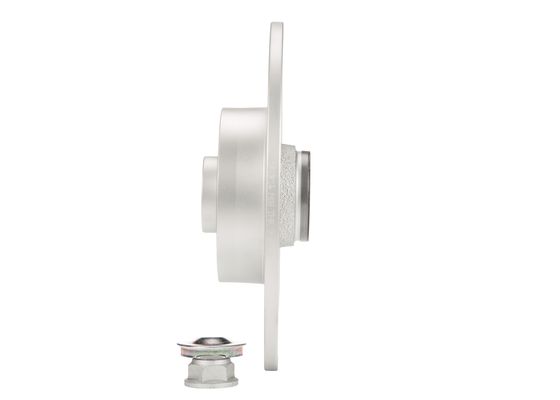 Bosch Remschijven 0 986 479 E71