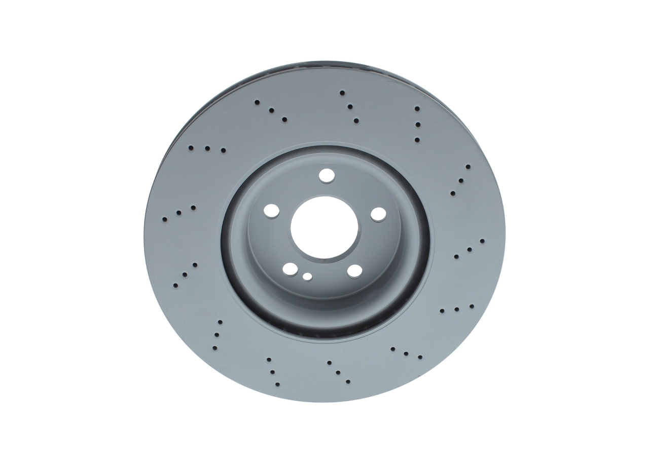 Bosch Remschijven 0 986 479 F10