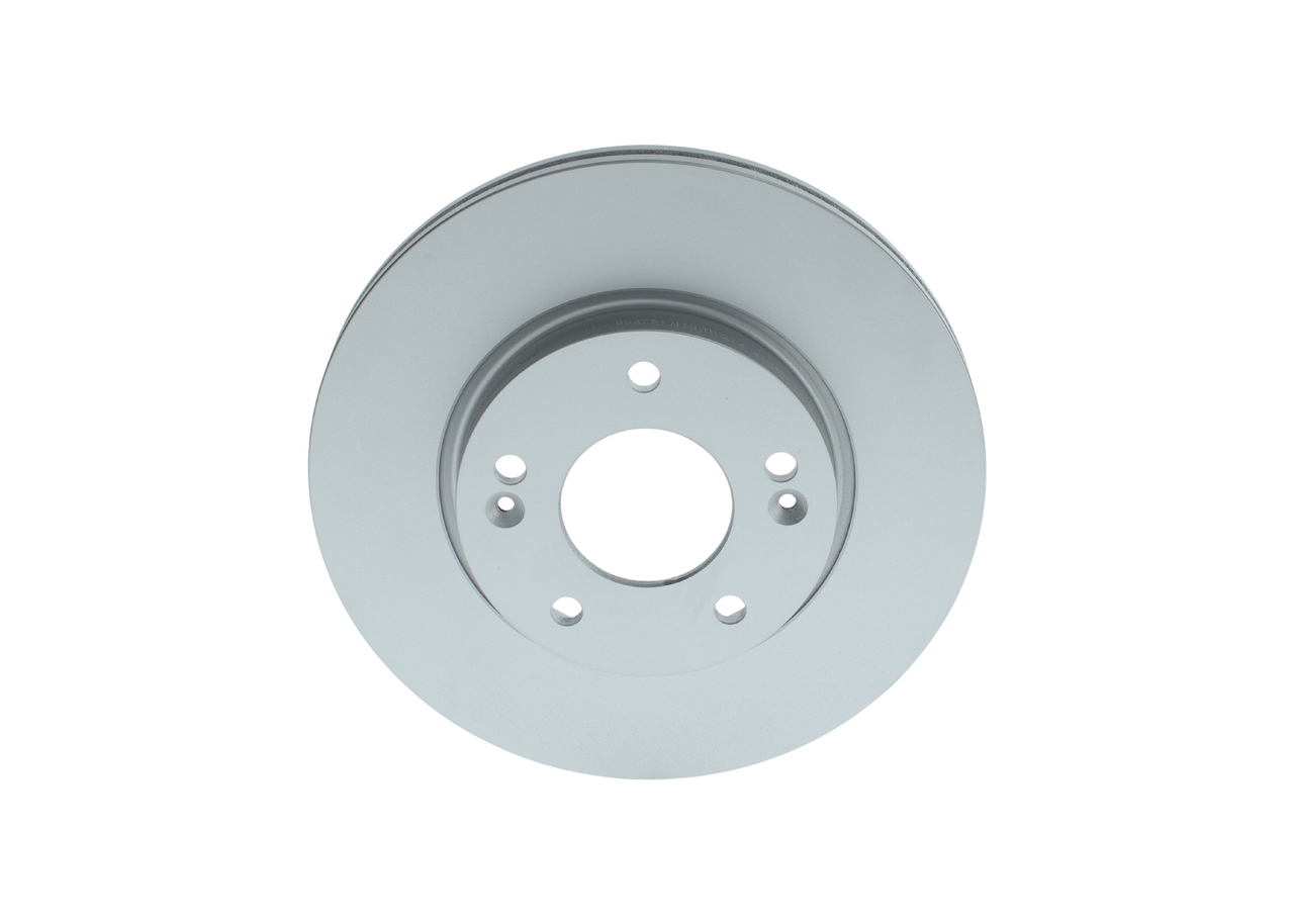 Bosch Remschijven 0 986 479 F36