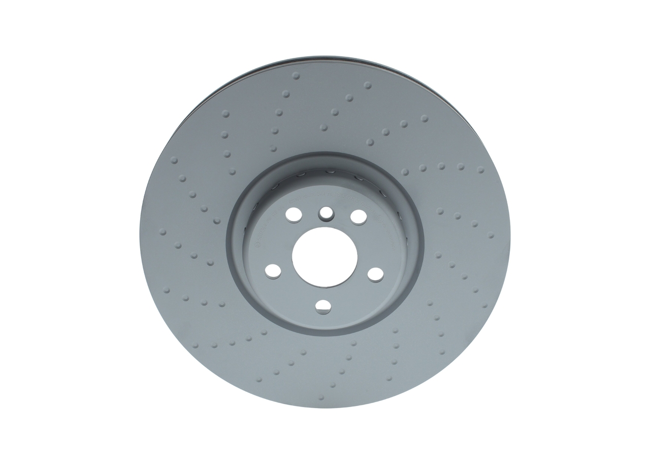 Bosch Remschijven 0 986 479 F64