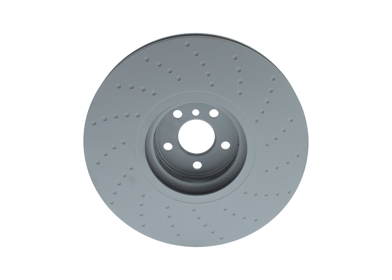 Bosch Remschijven 0 986 479 F64