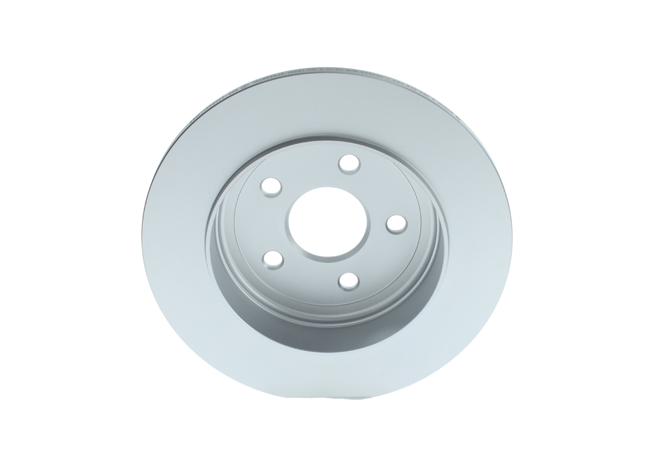 Bosch Remschijven 0 986 479 F89