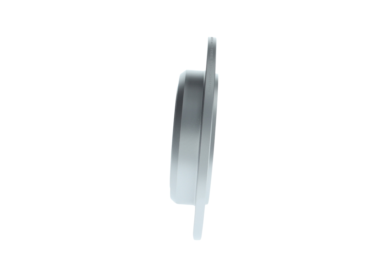 Bosch Remschijven 0 986 479 F89