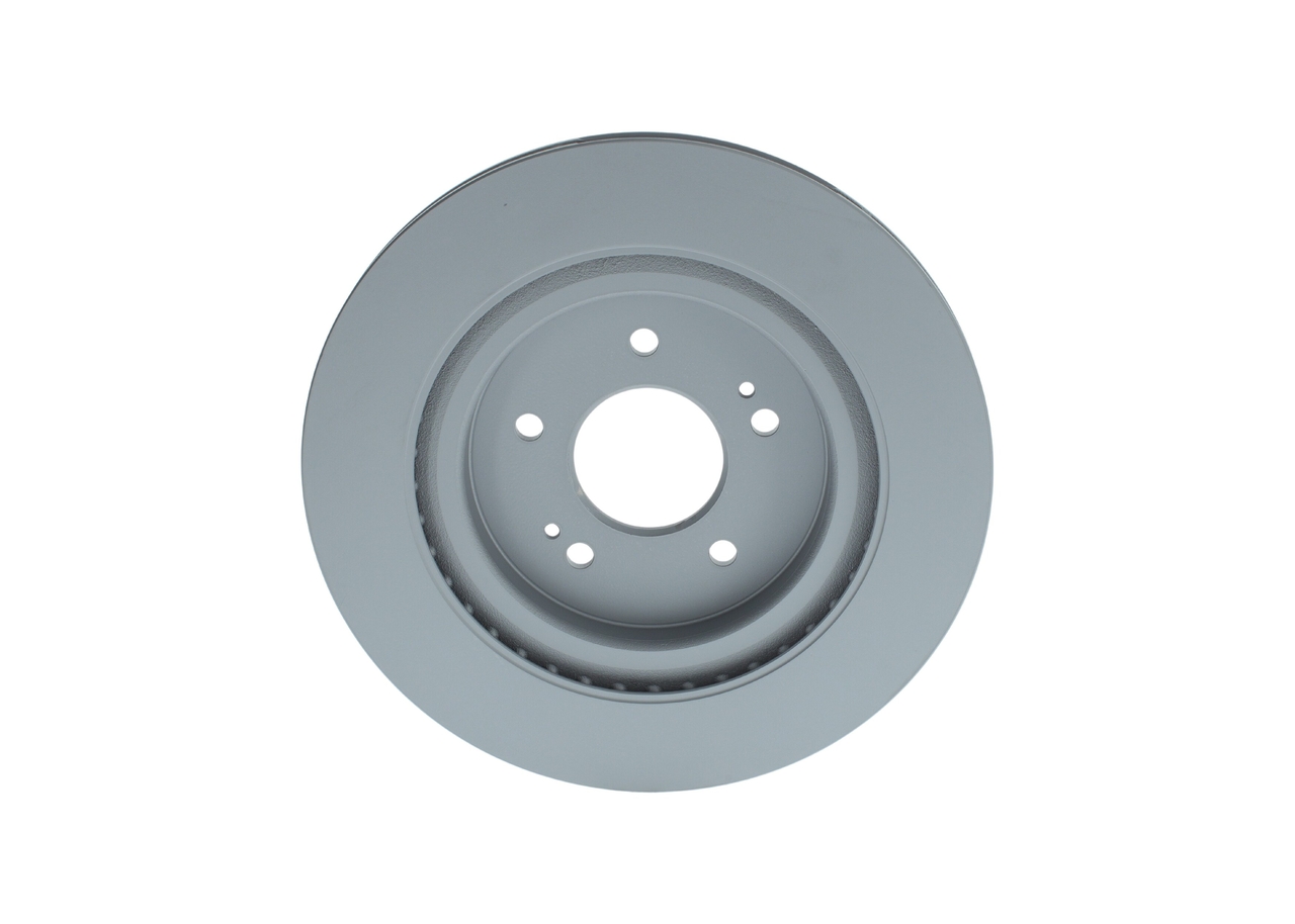 Bosch Remschijven 0 986 479 H17