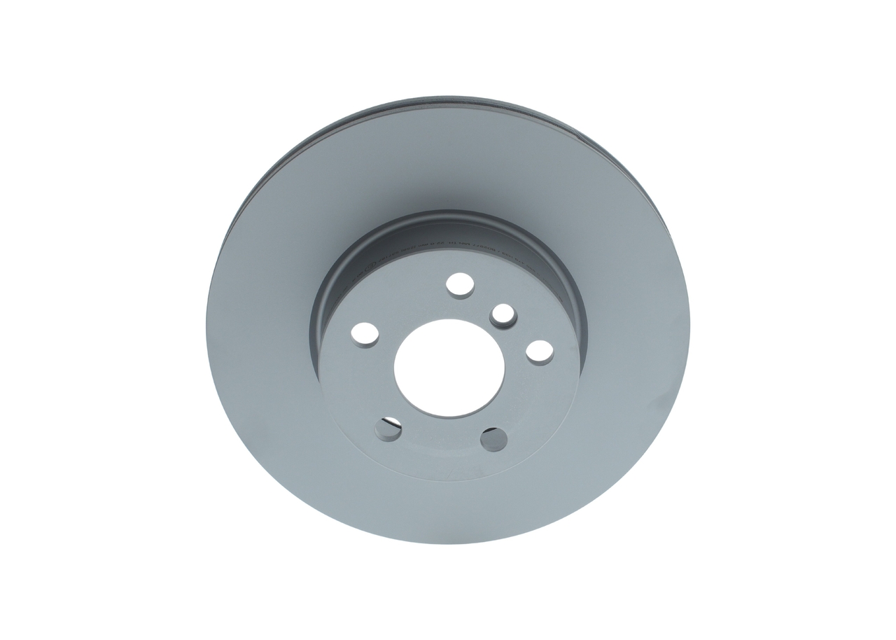 Bosch Remschijven 0 986 479 H33