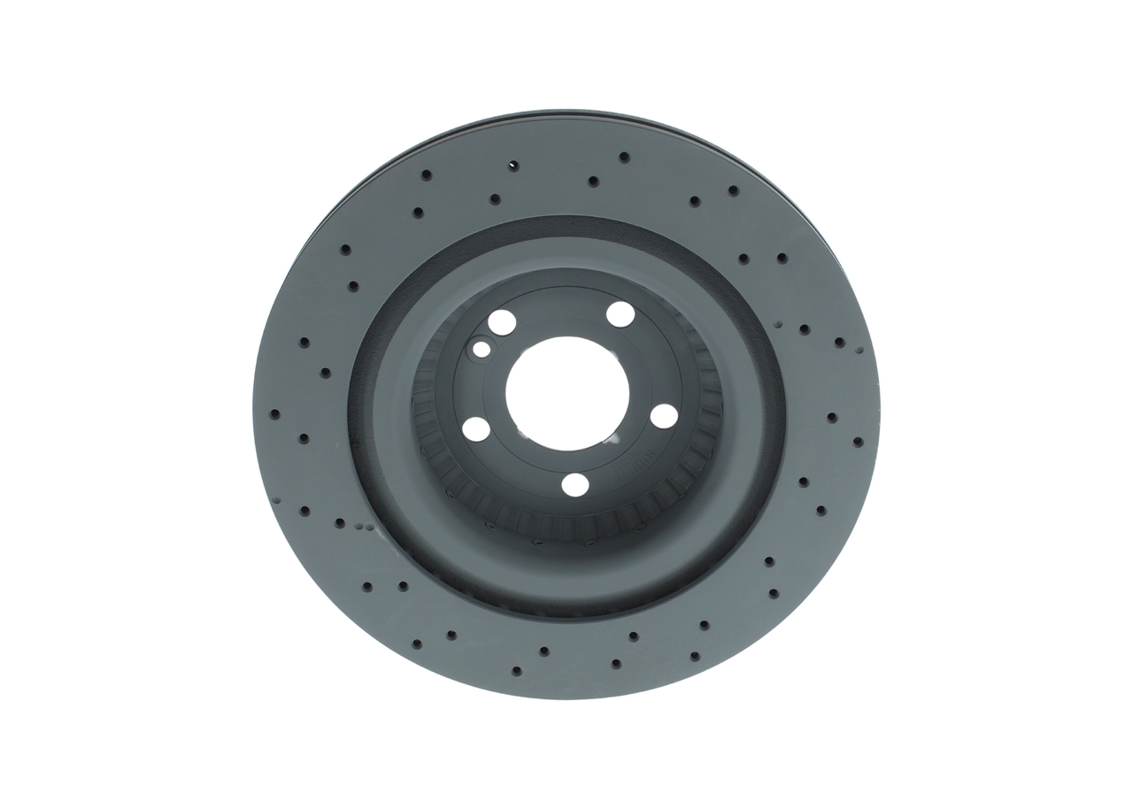 Bosch Remschijven 0 986 479 H40