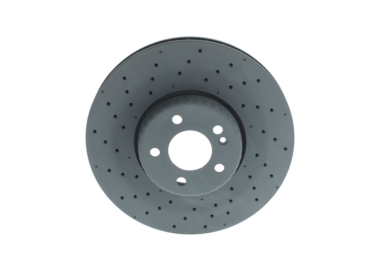 Bosch Remschijf 0 986 479 H44