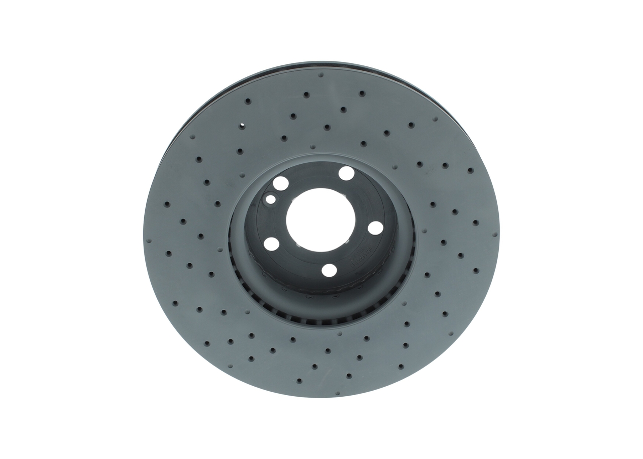 Bosch Remschijf 0 986 479 H44