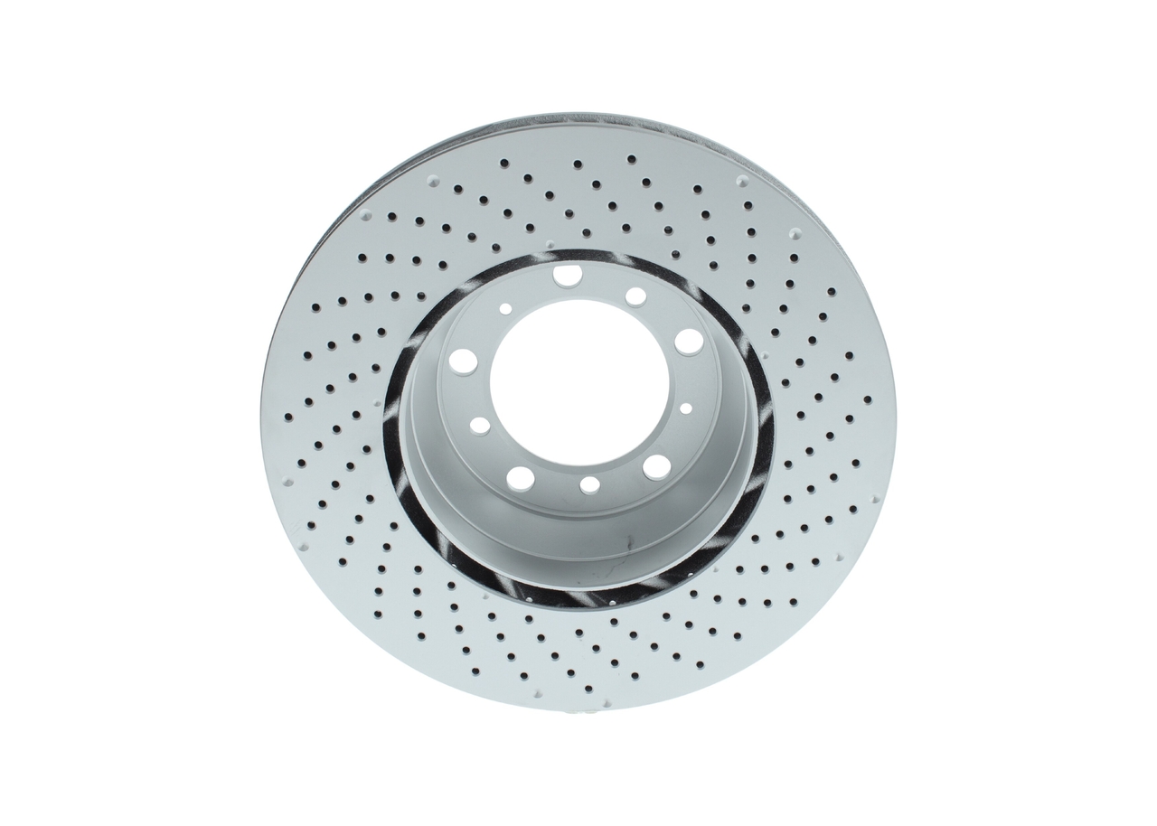 Bosch Remschijf 0 986 479 J72