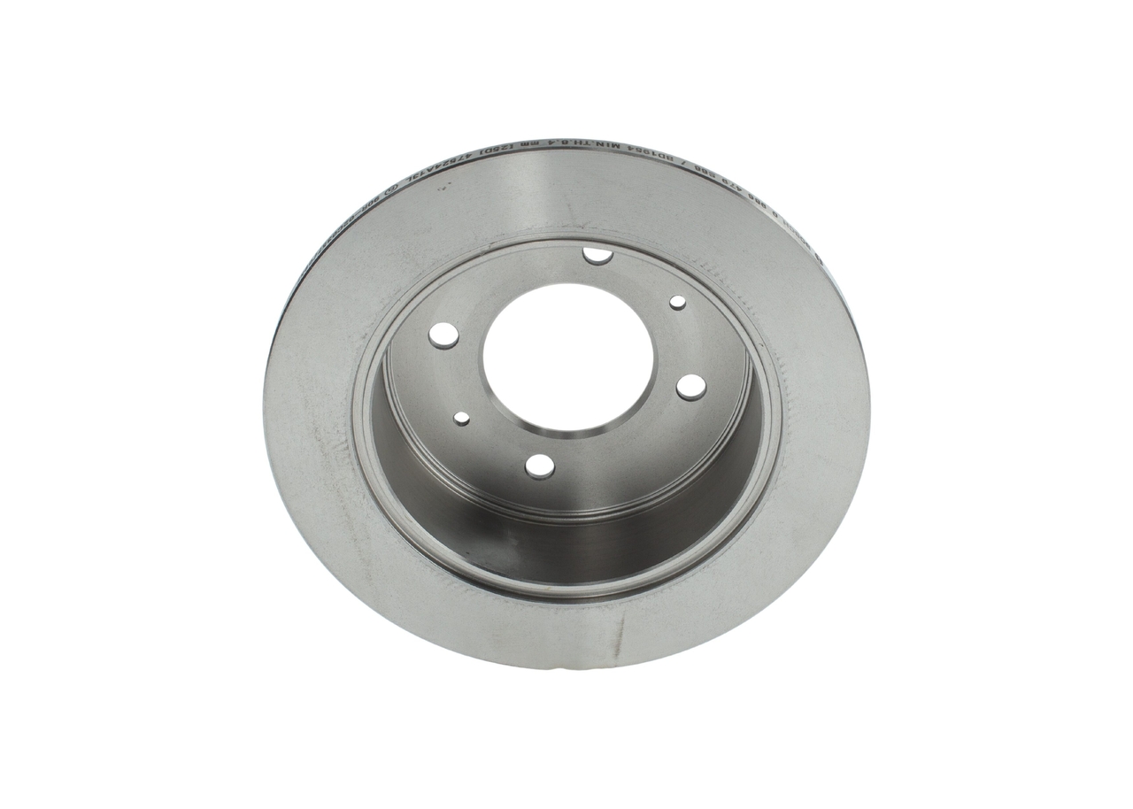 Bosch Remschijven 0 986 479 S68