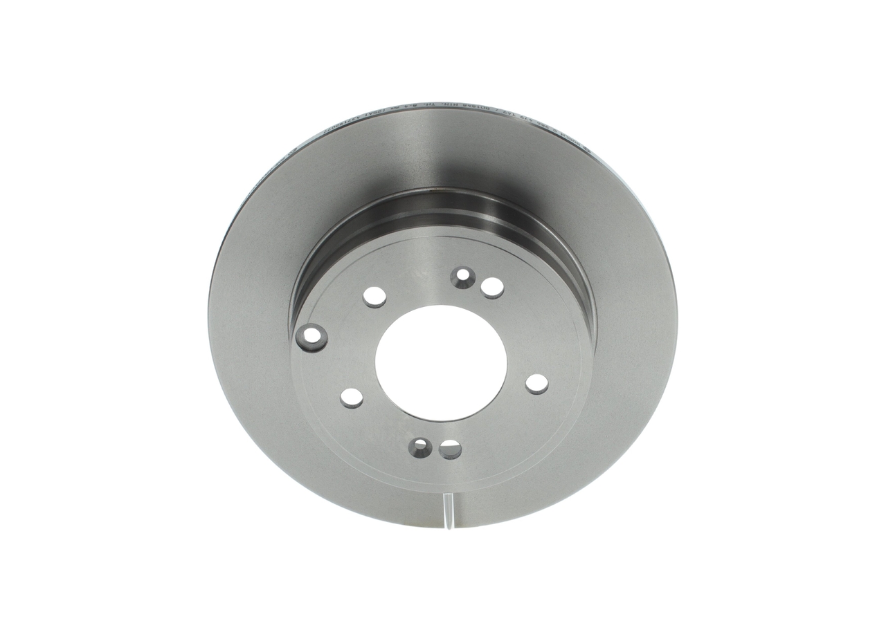 Bosch Remschijven 0 986 479 T49