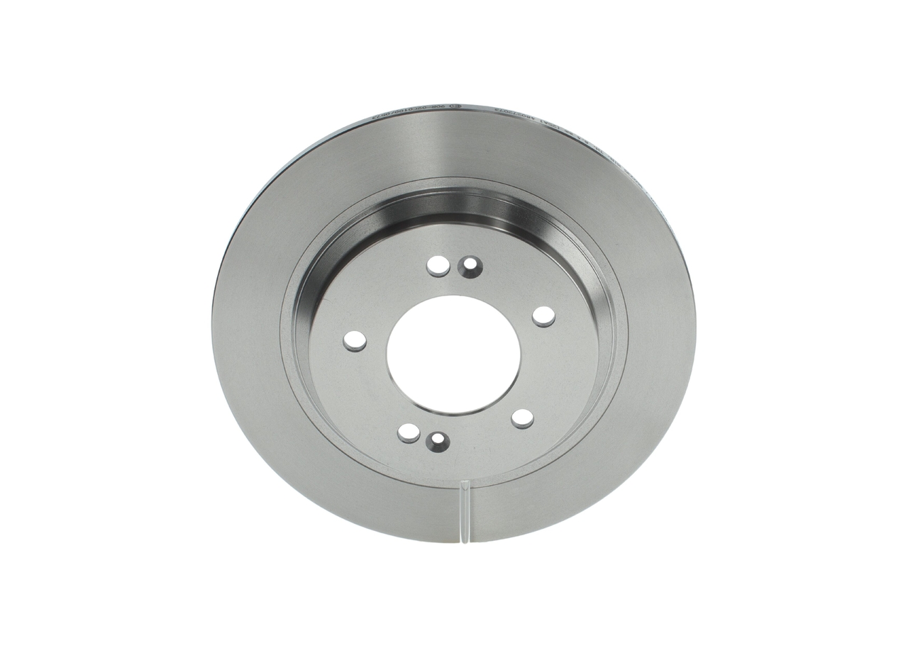 Bosch Remschijven 0 986 479 V09