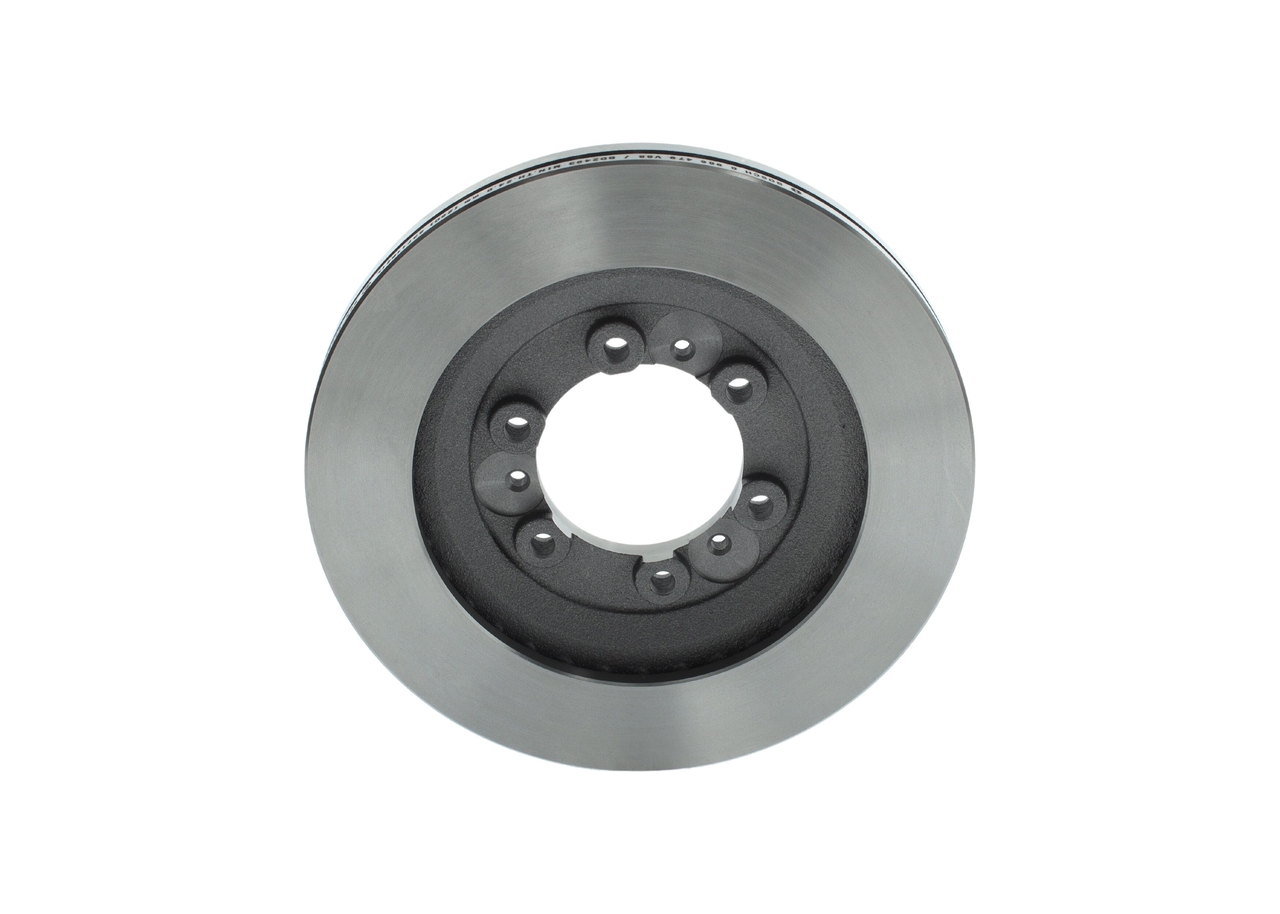 Bosch Remschijven 0 986 479 V88