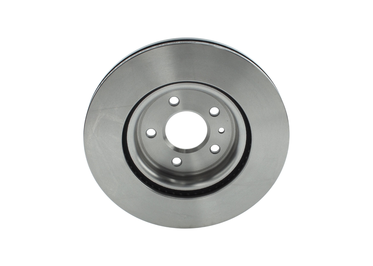 Bosch Remschijven 0 986 479 W52