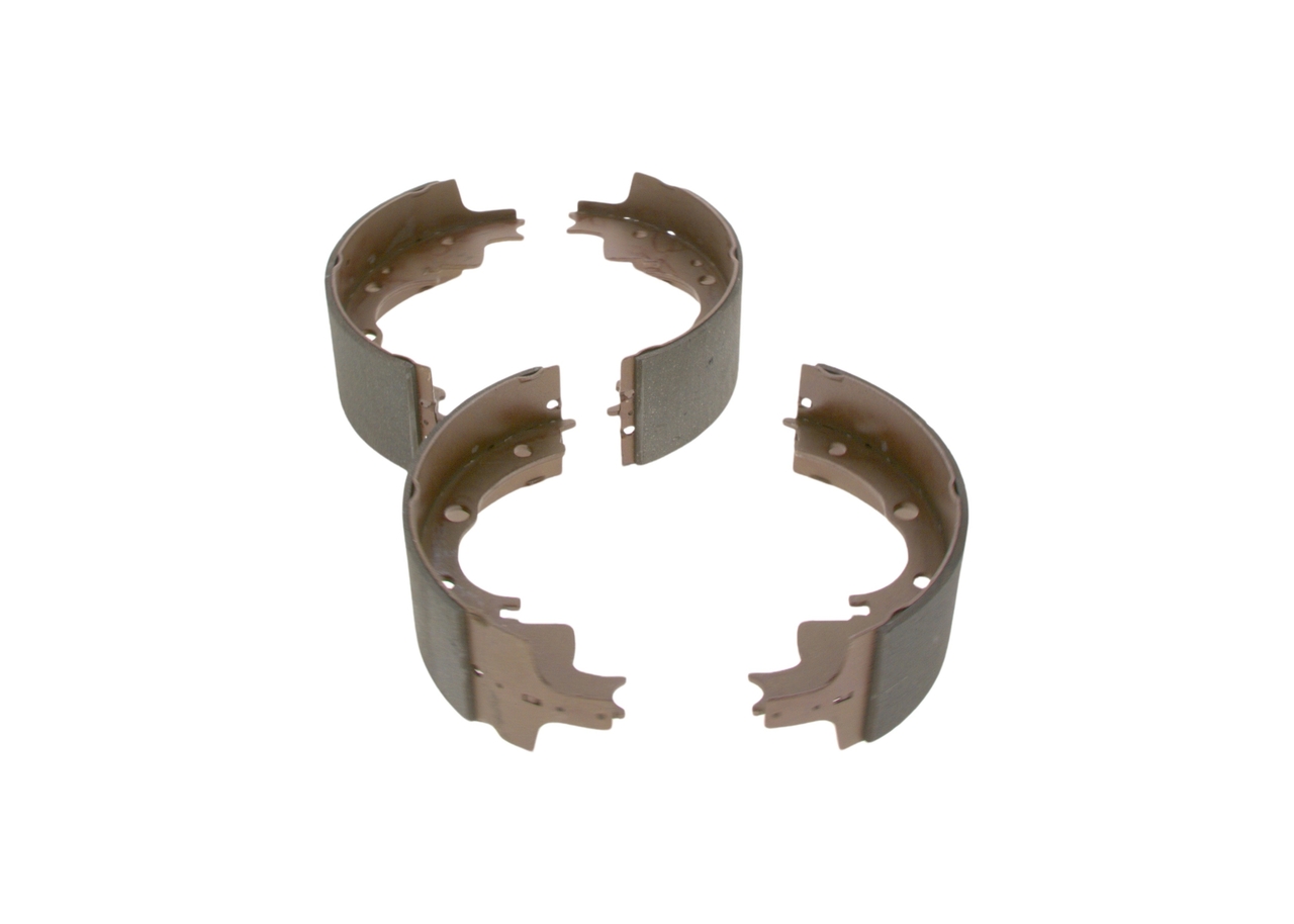 Bosch Remschoen set 0 986 487 287