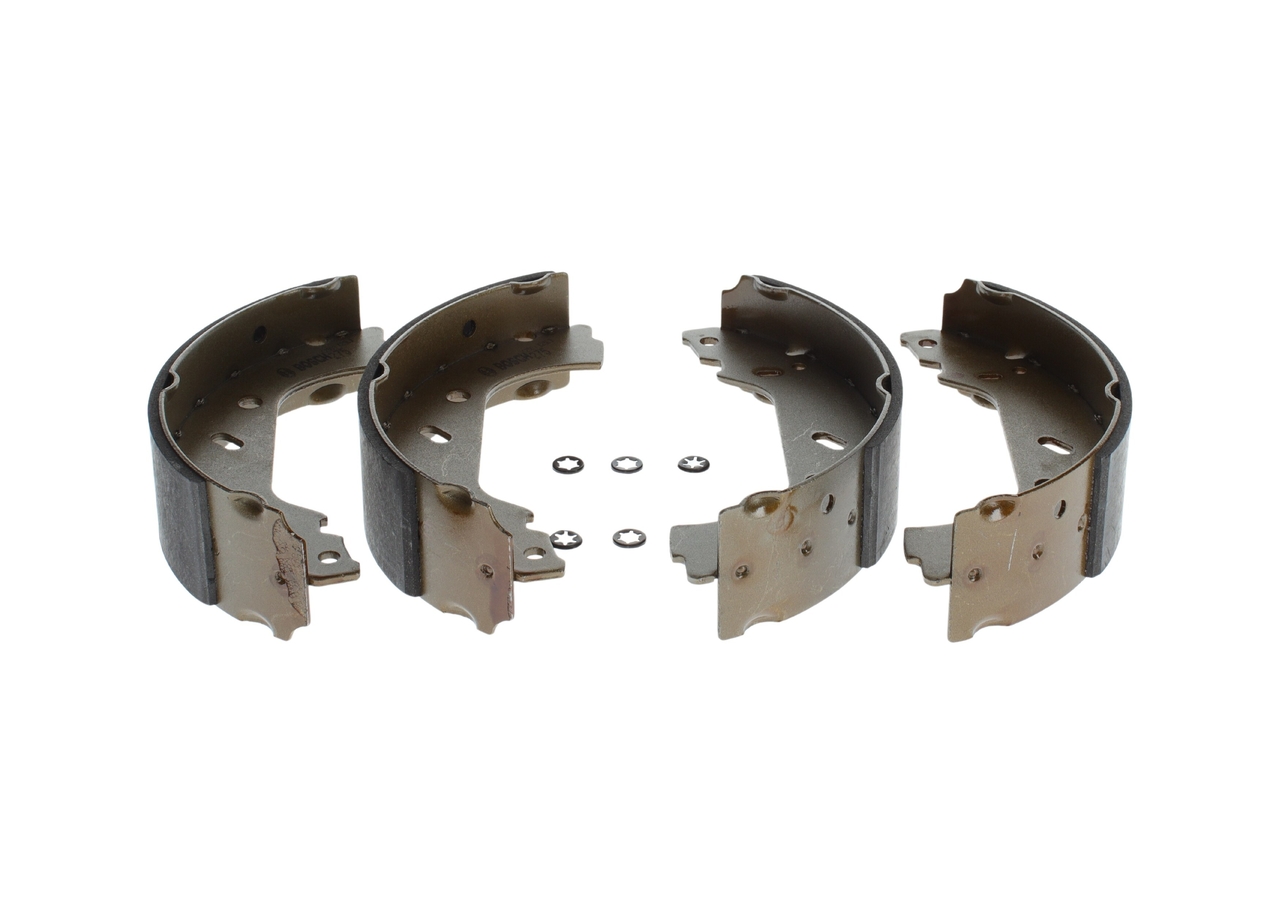 Bosch Remschoen set 0 986 487 835