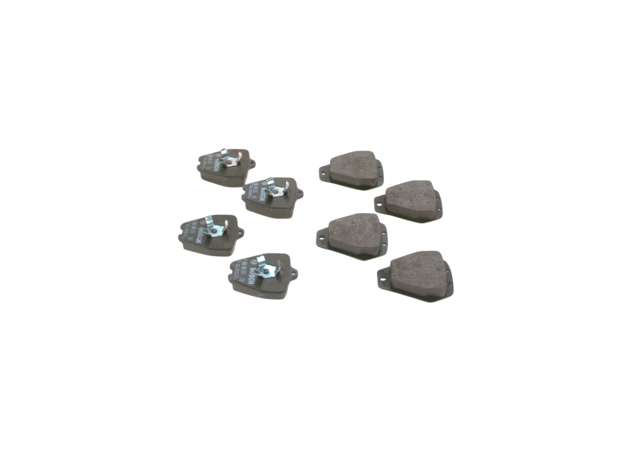 Bosch Remblokset 0 986 494 215