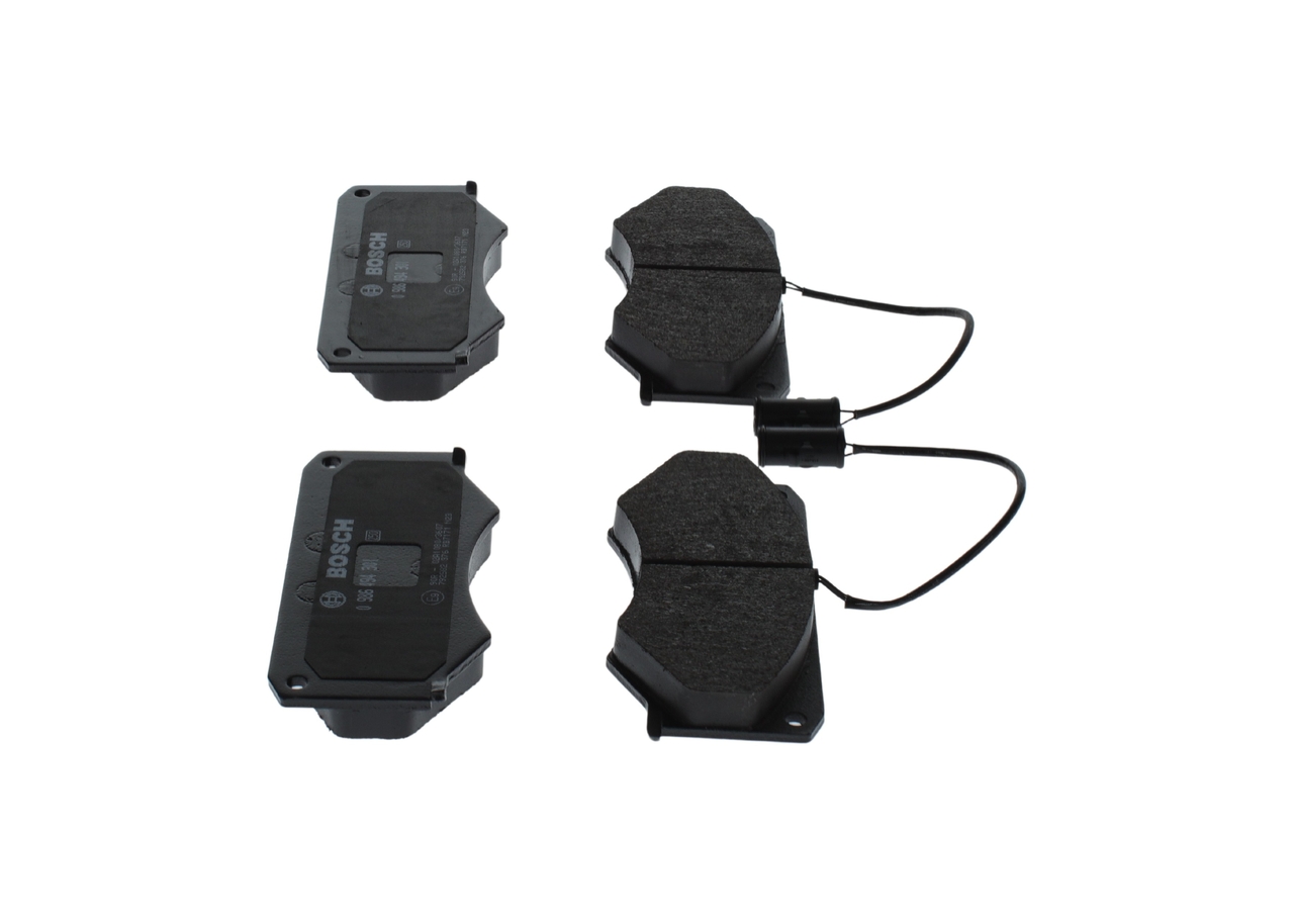 Bosch Remblokset 0 986 494 301