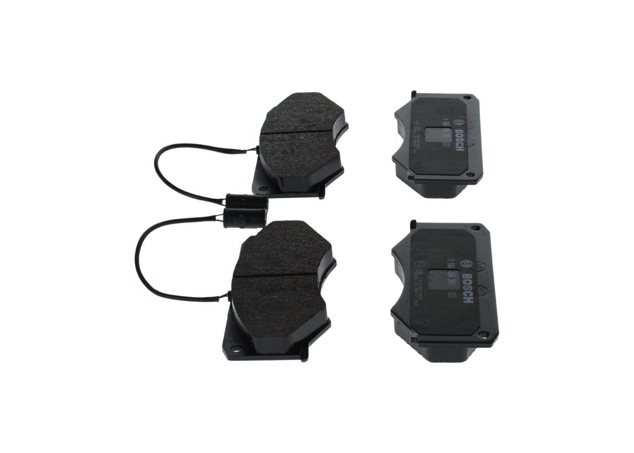 Bosch Remblokset 0 986 494 301