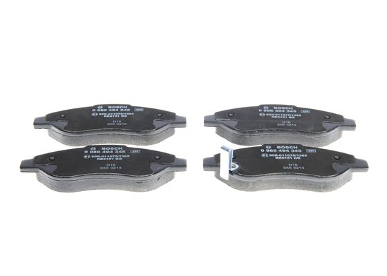 Bosch Remblokset 0 986 494 345