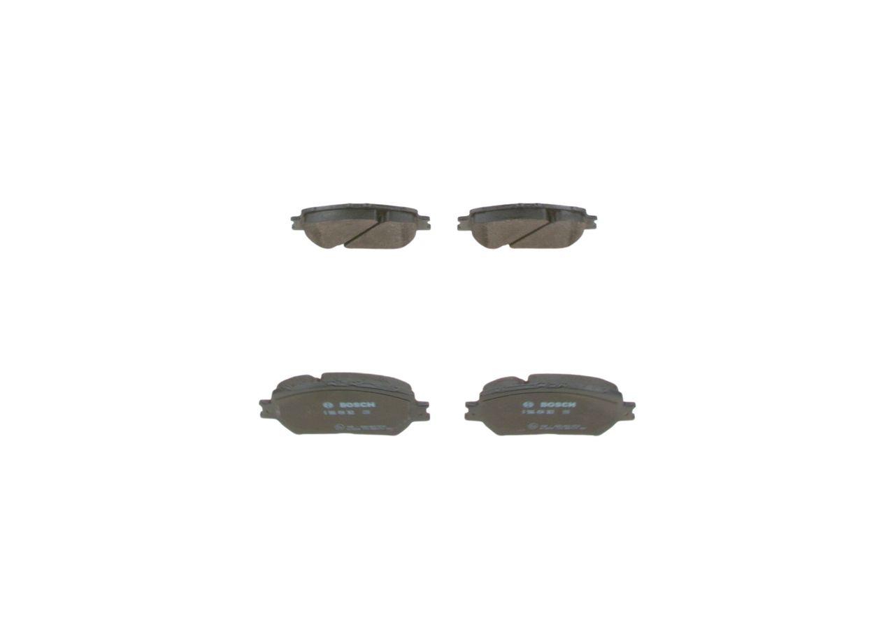 Bosch Remblokset 0 986 494 363