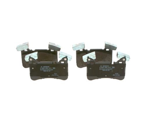 Bosch Remblokset 0 986 494 411