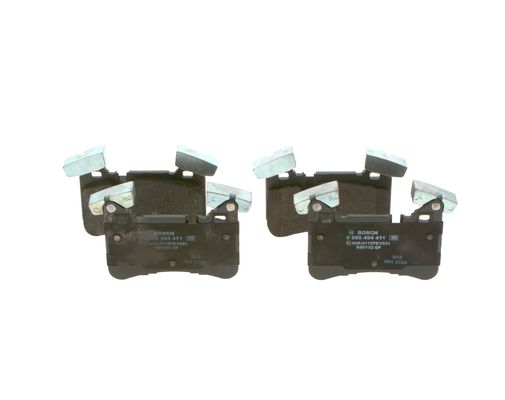 Bosch Remblokset 0 986 494 411