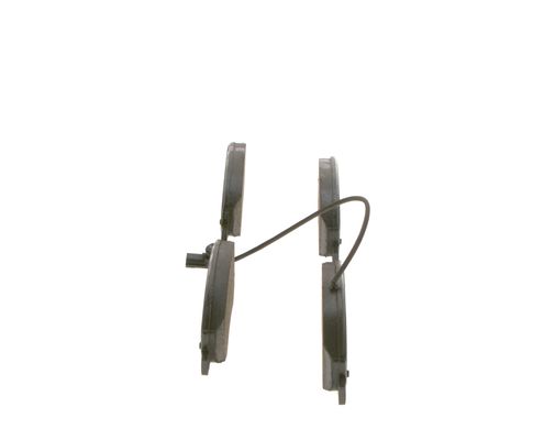 Bosch Remblokkenset, schijfrem 0 986 494 499