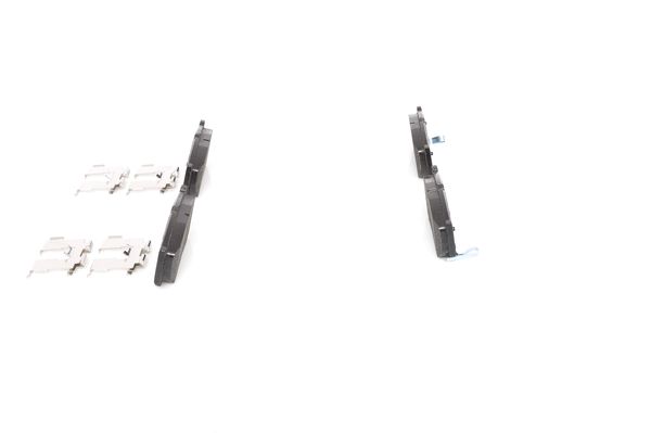 Bosch Remblokkenset, schijfrem 0 986 494 628