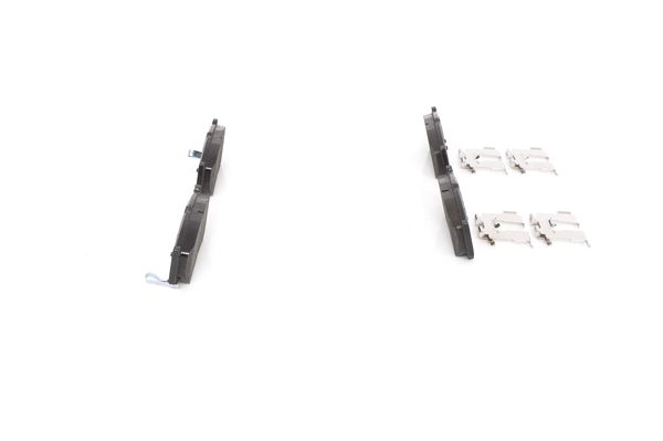 Bosch Remblokkenset, schijfrem 0 986 494 628